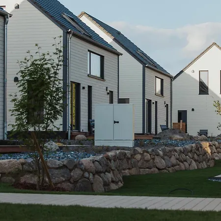 Neu Rügen Resørt Großzügige, Gemütliche Doppelhaushälfte Kalle Mit Terrasse Ferienhaus Sagard