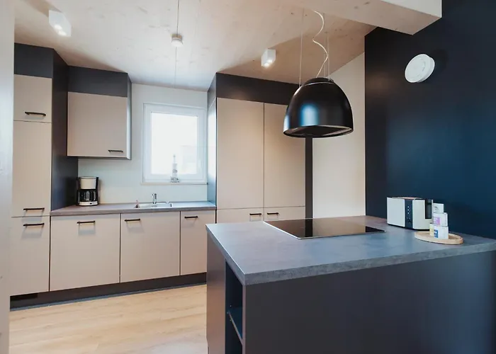 Neu Rügen Resørt Großzügige, Gemütliche Doppelhaushälfte Kalle Mit Terrasse * Sagard