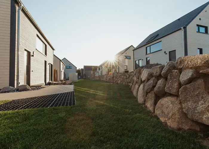 Ferienhaus Neu Rügen Resørt Großzügige, Gemütliche Doppelhaushälfte Kalle Mit Terrasse