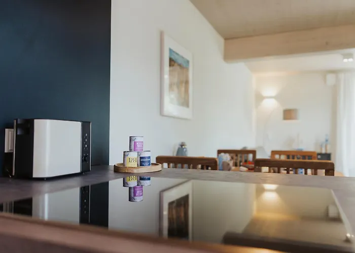 Ferienhaus Neu Rügen Resørt Großzügige, Gemütliche Doppelhaushälfte Kalle Mit Terrasse *