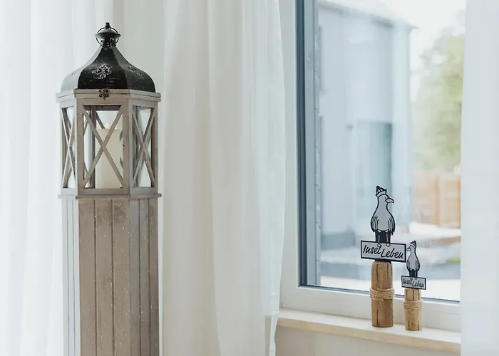 Ferienhaus Neu Rügen Resørt Großzügige, Gemütliche Doppelhaushälfte Kalle Mit Terrasse Sagard
