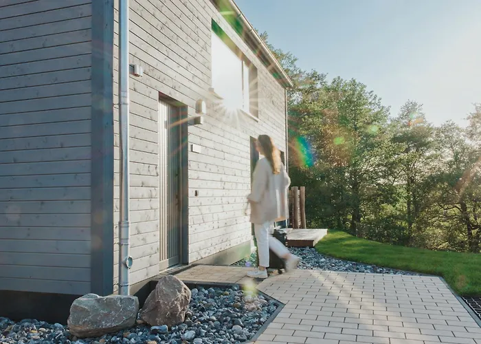 Neu Rügen Resørt Großzügige, Gemütliche Doppelhaushälfte Kalle Mit Terrasse Ferienhaus *